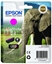 Attēls no Epson Elephant Singlepack Magenta 24 Claria Photo HD Ink
