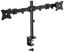 Attēls no Equip 13"-27" Articulating Dual Monitor Desk Mount Bracket