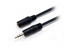 Attēls no Equip 3.5mm Stereo Audio Extension Cable, 2.5m