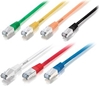 Изображение Equip Cat.6 S/FTP Patch Cable, 3.0m, Green