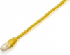 Picture of Equip Cat.6 U/UTP Patch Cable, 15m, Yellow