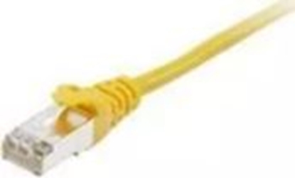 Attēls no Equip Cat.6A S/FTP Patch Cable, 10m, Yellow