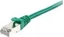 Picture of Equip Cat.6A S/FTP Patch Cable, 20m, Green
