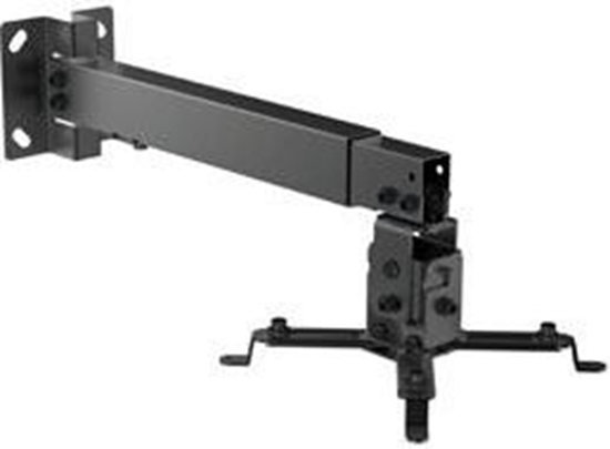 Picture of Equip Projector Ceiling Wall Mount Bracket, Black