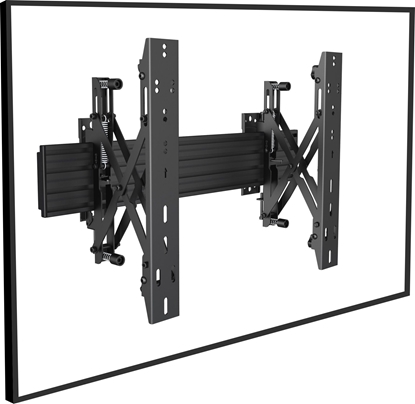 Изображение Equip 37"-65" Modular Push-In Pop-Out TV Wall Mount Bracket