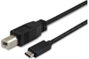 Изображение Equip USB 2.0 Type C to Type B Cable, 1m