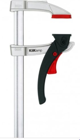 Picture of Erdi cisk dzwigniowy szybkomocujcy KLI 160mm (KLI16)