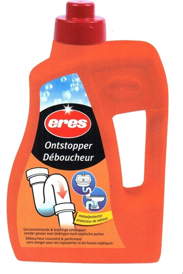 Picture of ERES ERES Pipe Cleaner (Liquid), 1 l