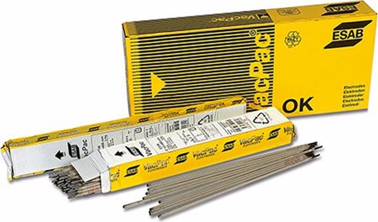 Изображение Esab Elektrody zasadowe OK 48.00 4mm 6kg (480040)