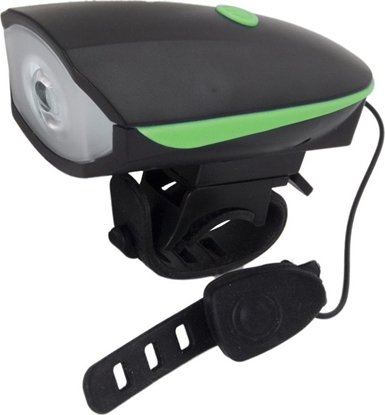 Picture of Esperanza Alfard - Zestaw 2 W 1 Lampka Z Dzwonkiem Elektrycznym (EOT023)