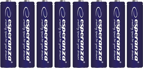 Picture of Esperanza Bateria AA / R6 8 szt.