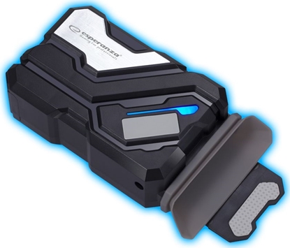 Attēls no Esperanza WENTYLATOR CHODZCY DO NOTEBOOKA LED USB NORTE EGC103