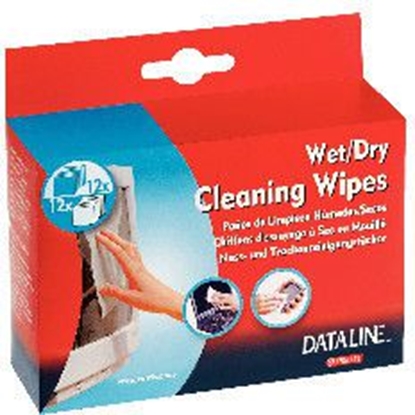 Attēls no Esselte 67120 surface preparation wipe