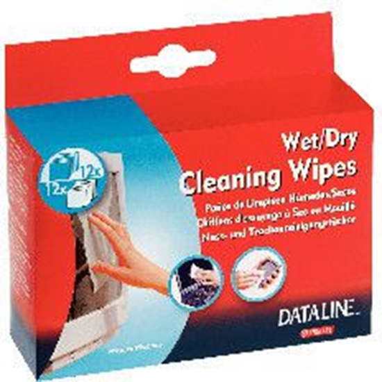 Picture of Esselte 67120 surface preparation wipe