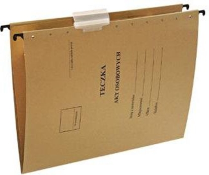 Picture of Esselte TECZKA ZAWIESZKOWE ESSELTE A4 NA AKTA OSOBOWE - OPAKOWANIE 10 SZT