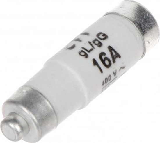 Изображение ETI WKADKA TOPIKOWA ETI-D01/16A 16 A 400 V gL/gG E14 ETI