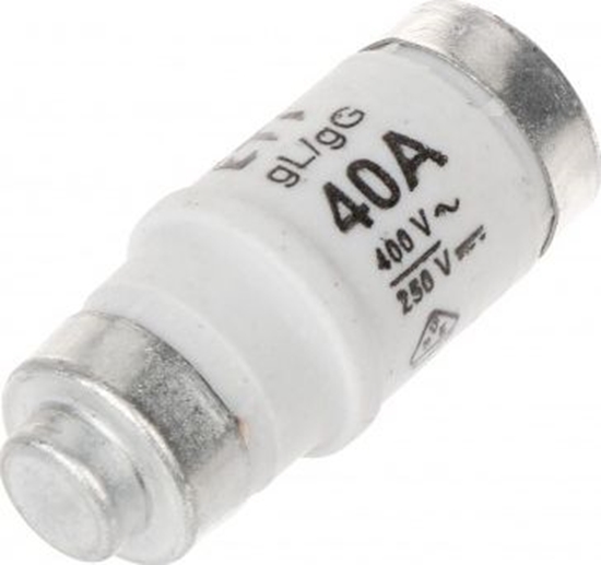 Изображение ETI WKADKA TOPIKOWA ETI-D02/40A 40 A 400 V gL/gG E18 ETI