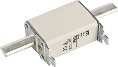 Изображение Eti-Polam Wkadka bezpiecznikowa KOMBI NH1C 100A gG/gL 500V WT-1C (004184214)