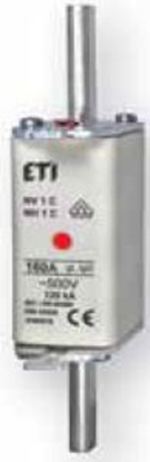 Изображение Eti-Polam Wkadka bezpiecznikowa KOMBI NH1C 125A gG/gL 500V WT-1C (004184215)