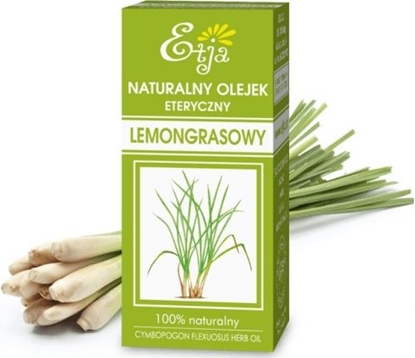 Picture of Etja ETJA_Naturalny Olejek Eteryczny Lemongrasowy 10ml