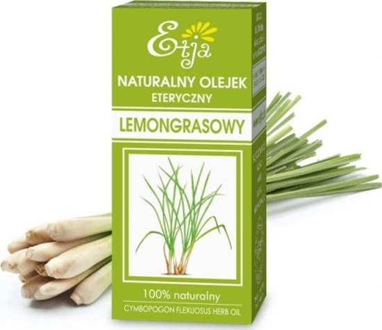 Изображение Etja ETJA_Naturalny Olejek Eteryczny Lemongrasowy 10ml