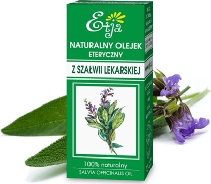 Picture of Etja ETJA_Naturalny Olejek Eteryczny z Szawii Lekarskiej 10ml