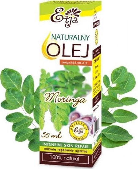 Picture of Etja Naturalny Olej Moringa 50ml