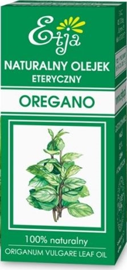Изображение Etja Naturalny Olejek Eteryczny Oregano 10ml