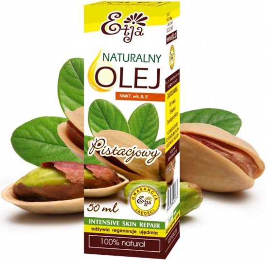 Picture of Etja OLEJ PISTACJOWY 50ml