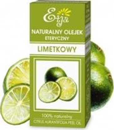 Picture of Etja Olejek limetkowy eteryczny 10 ml ETJA