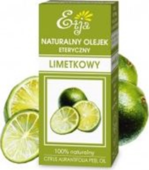 Picture of Etja Olejek limetkowy eteryczny 10 ml ETJA