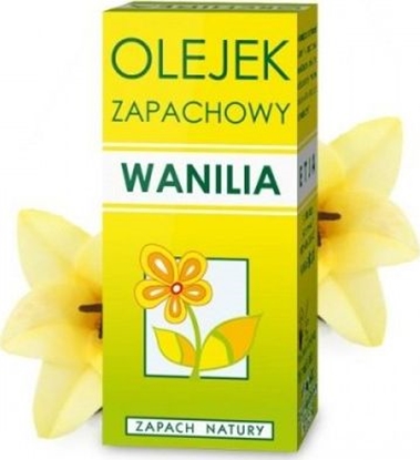 Attēls no Etja Olejek zapachowy wanilia 10 ml ETJA
