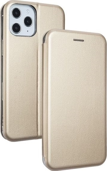 Picture of Etui Book Magnetic iPhone 12 6,7" Pro Max zoty/gold