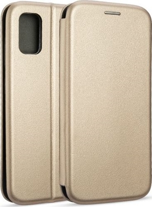 Изображение Etui Book Magnetic Samsung A41 A415 zoty/gold