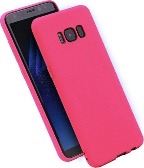 Изображение Etui Candy Samsung S8 Plus G955 różowy /pink