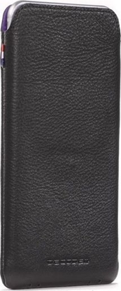 Picture of ETUI DECODED D4IPO6PS1BK LEATHER CASE IPHONE 6 / 6S / 7 / 8 CZARNY standard