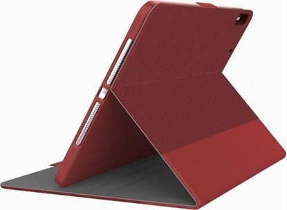 Attēls no Etui na tablet Cygnett TekView Slim Case for iPad 10.2'' (2019) devices with Apple Pencil holder - Red/Red