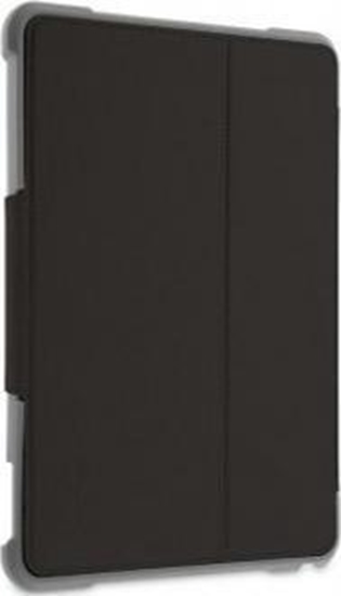 Picture of Etui na tablet LMP ArmorCase for iPad 10.2" (2019), 7th Gen, anti-impact cover with magnetic closure and Pencil compartment - black