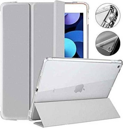 Attēls no Etui na tablet Mercury Mercury Clear Back Cover iPad Air 10.9 szary/grey