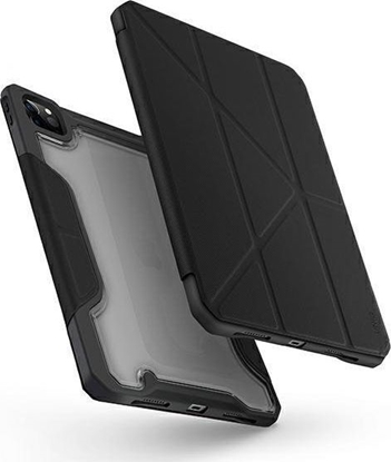Picture of Etui na tablet PanzerGlass Etui UNIQ Trexa Apple iPad Pro 11 2020/2021 (2. i 3. generacji) Antimicrobial czarny/black