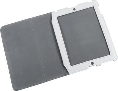 Изображение Etui na tablet Quer Etui dedykowane do Apple iPad 2 białe