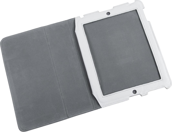 Изображение Etui na tablet Quer Etui dedykowane do Apple iPad 2 białe