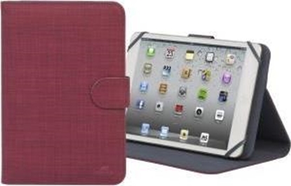 Изображение Etui na tablet RivaCase Riva Tablet Case Biscayne 3317 10,1" red