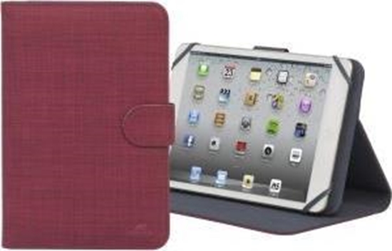 Picture of Etui na tablet RivaCase Riva Tablet Case Biscayne 3317 10,1" red