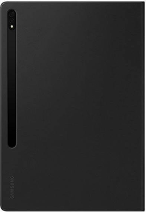 Изображение Etui na tablet Samsung Etui Samsung EF-ZX800PB Tab S8+ czarny/black Note View Cover