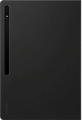 Изображение Etui na tablet Samsung Etui Samsung EF-ZX900PB Tab S8 Ultra czarny/black Note View Cover