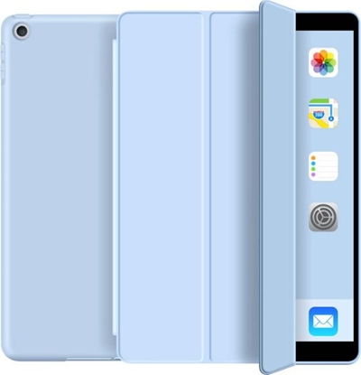 Attēls no Etui na tablet Tech-Protect Smartcase do Apple iPad 10.2 2019/2020 niebieskie