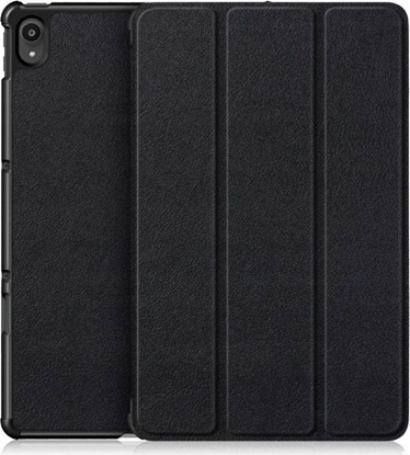 Picture of Etui na tablet Tech-Protect TECH-PROTECT SMARTCASE LENOVO TAB P11 11.0 TB-J606 BLACK