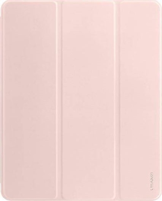 Изображение Etui na tablet Uniq USAMS Etui Winto iPad Air 10.9" 2020 róowy/pink IP109YT02 (US-BH654) Smart Cover