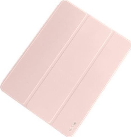 Изображение Etui na tablet Usams USAMS Etui Winto iPad Pro 11" 2020 róowy/pink IPO11YT02 (US-BH588) Smart Cover